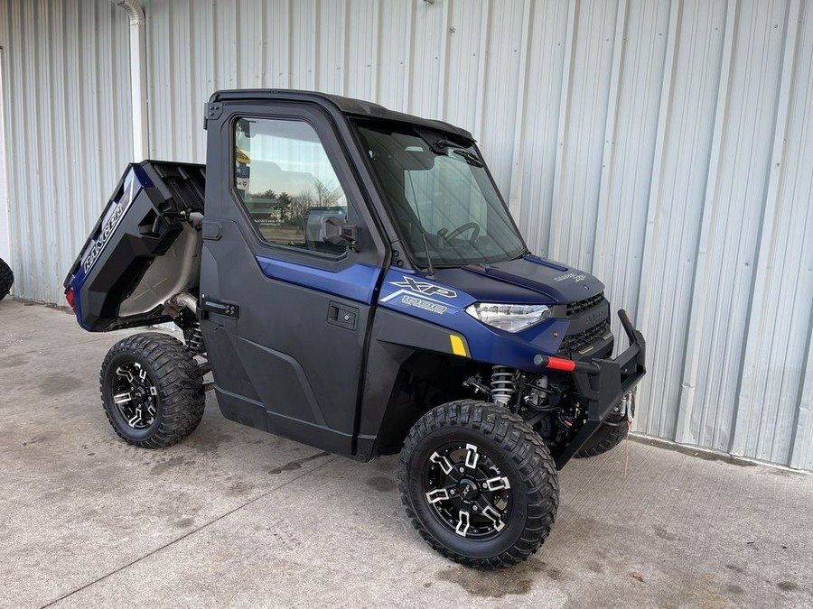 2021 Polaris® Ranger XP 1000 NorthStar Edition Premium