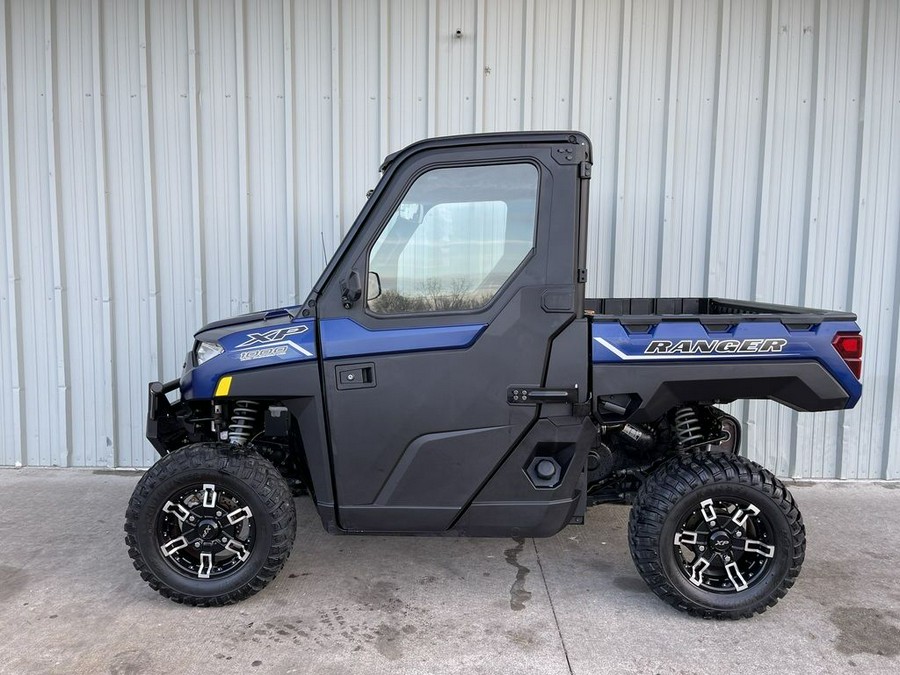 2021 Polaris® Ranger XP 1000 NorthStar Edition Premium