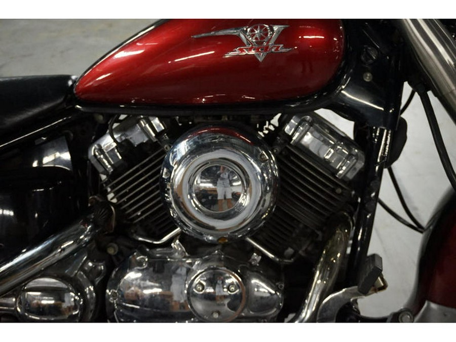 2004 Yamaha V Star 650