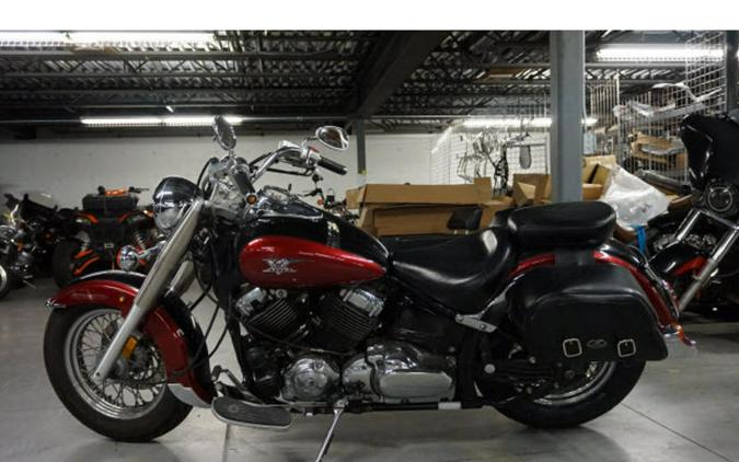 2004 Yamaha V Star 650