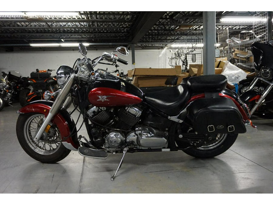 2004 Yamaha V Star 650