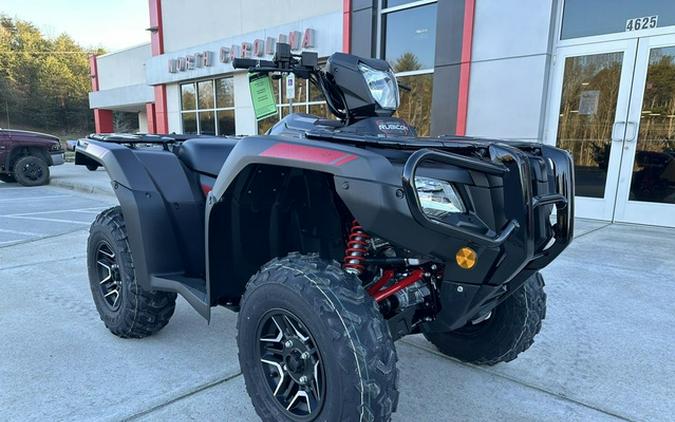 2024 Honda FourTrax Foreman Rubicon 4x4 Automatic DCT EPS Del