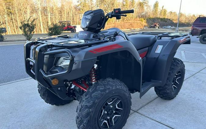 2024 Honda FourTrax Foreman Rubicon 4x4 Automatic DCT EPS Del