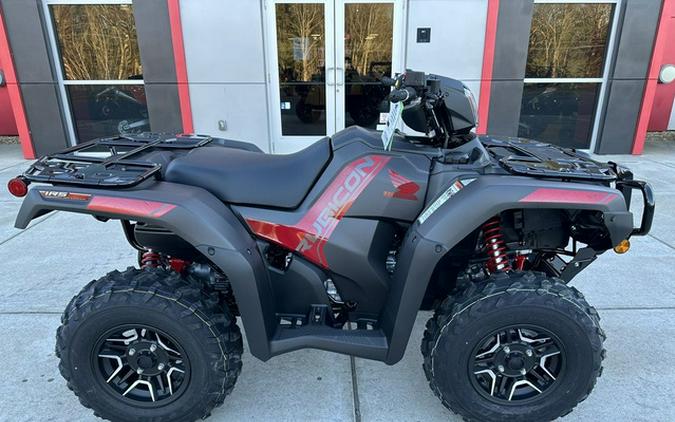 2024 Honda FourTrax Foreman Rubicon 4x4 Automatic DCT EPS Del