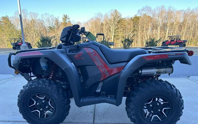 2024 Honda FourTrax Foreman Rubicon 4x4 Automatic DCT EPS Del