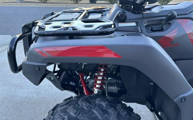 2024 Honda FourTrax Foreman Rubicon 4x4 Automatic DCT EPS Del