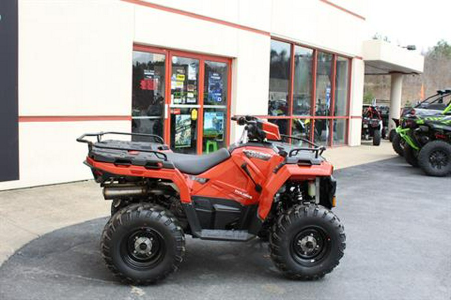 2024 Polaris Sportsman 570 EPS