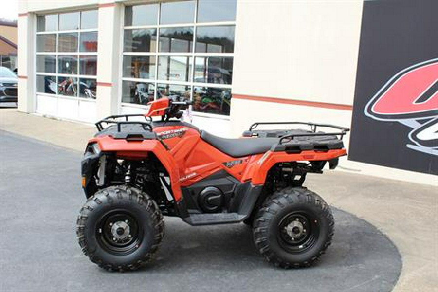 2024 Polaris Sportsman 570 EPS