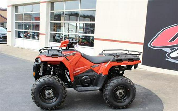 2024 Polaris Sportsman 570 EPS