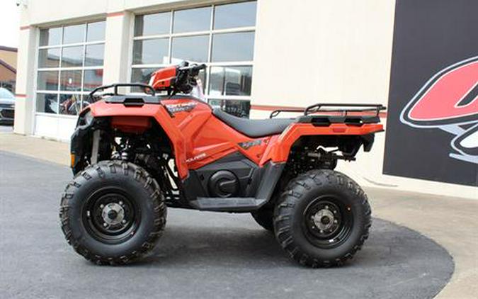 2024 Polaris Sportsman 570 EPS