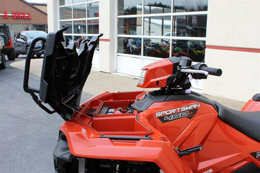 2024 Polaris Sportsman 570 EPS