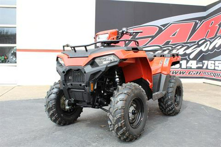 2024 Polaris Sportsman 570 EPS