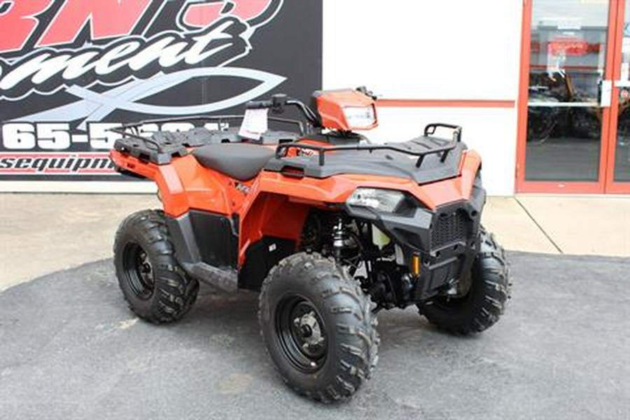 2024 Polaris Sportsman 570 EPS