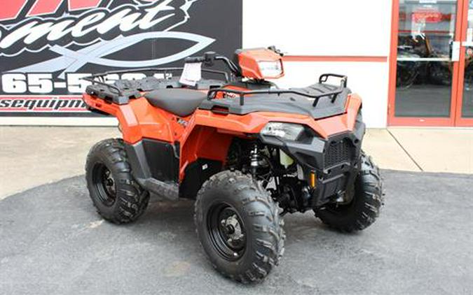 2024 Polaris Sportsman 570 EPS