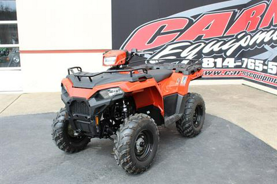 2024 Polaris Sportsman 570 EPS