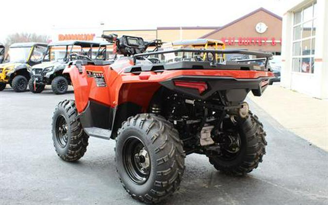 2024 Polaris Sportsman 570 EPS