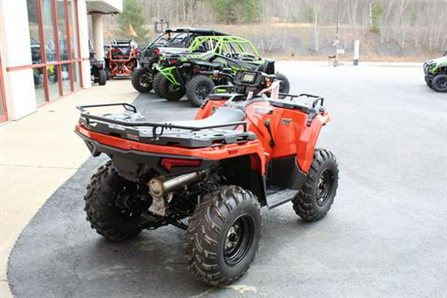 2024 Polaris Sportsman 570 EPS