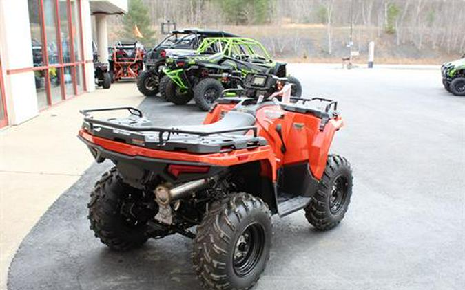 2024 Polaris Sportsman 570 EPS