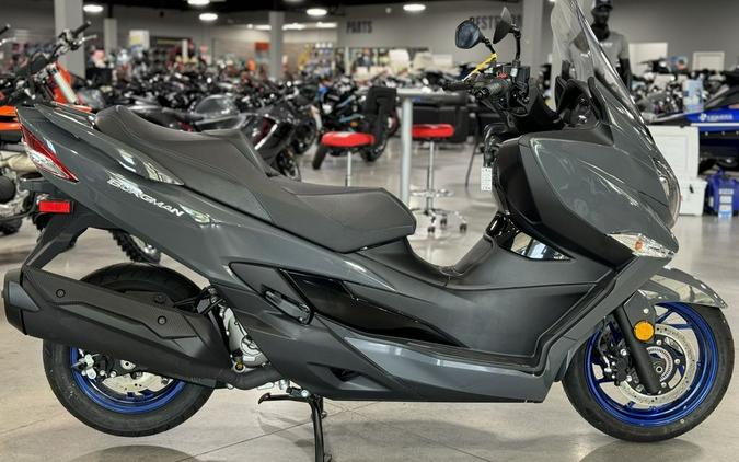 2023 Suzuki Burgman 400