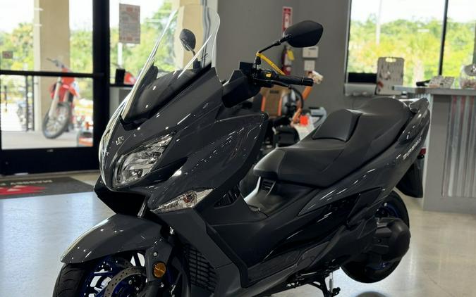 2023 Suzuki Burgman 400