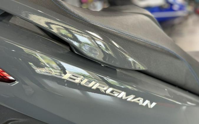 2023 Suzuki Burgman 400