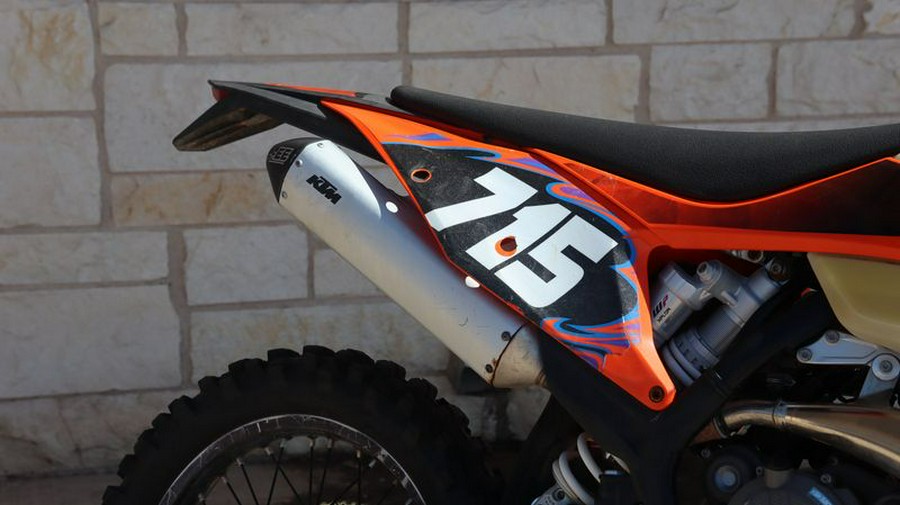 Used 2020 KTM 250 XCW TPI