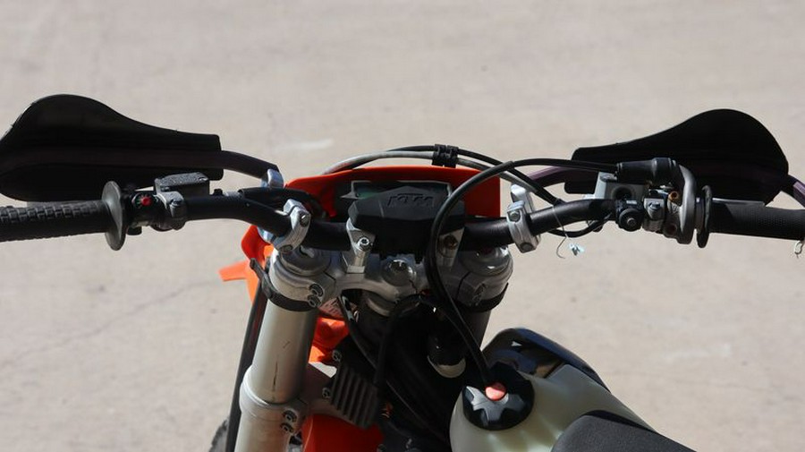 Used 2020 KTM 250 XCW TPI