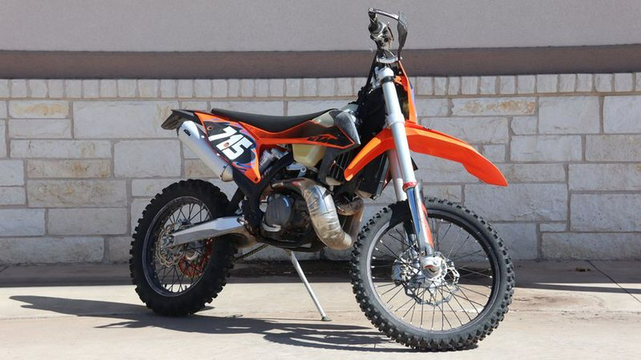 Used 2020 KTM 250 XCW TPI