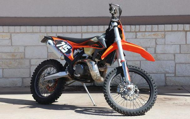 Used 2020 KTM 250 XCW TPI