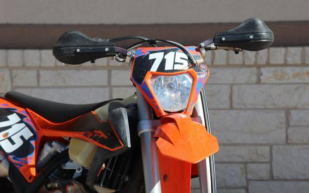 Used 2020 KTM 250 XCW TPI