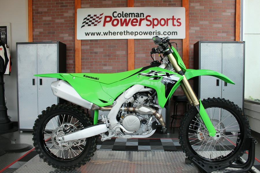 2024 Kawasaki KX™450 Base