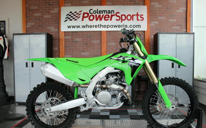 2024 Kawasaki KX™ 450