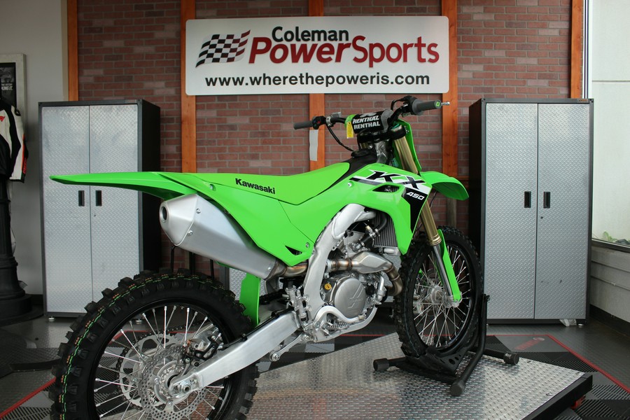 2024 Kawasaki KX™ 450