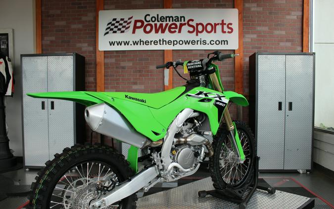 2024 Kawasaki KX™ 450