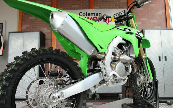 2024 Kawasaki KX™450 Base