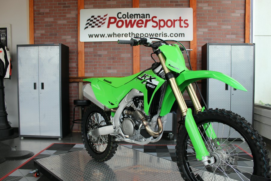 2024 Kawasaki KX™450 Base