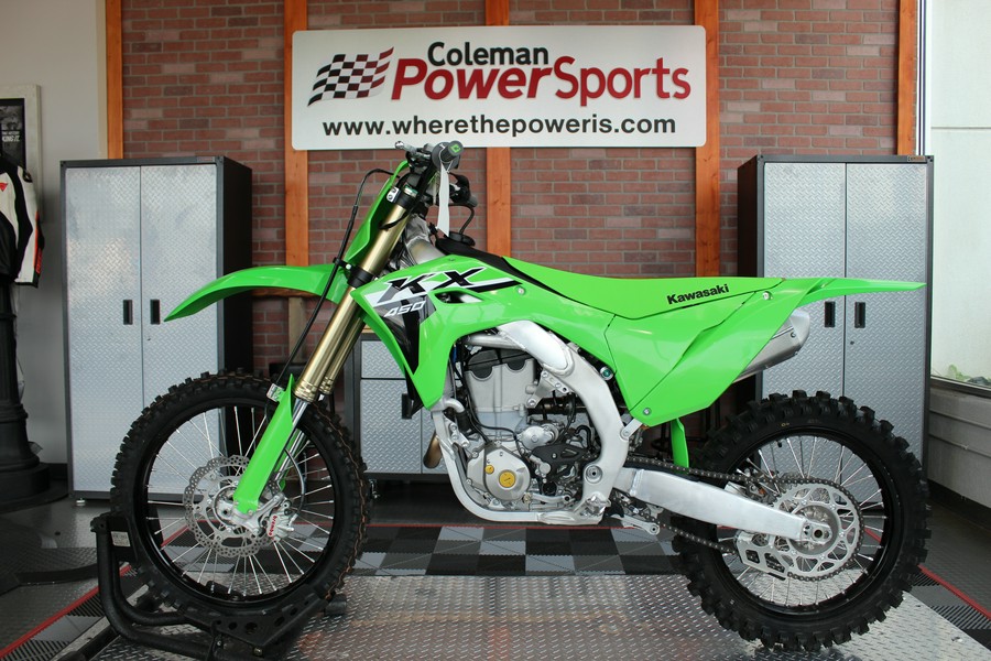 2024 Kawasaki KX™450 Base