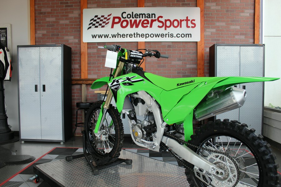 2024 Kawasaki KX™ 450