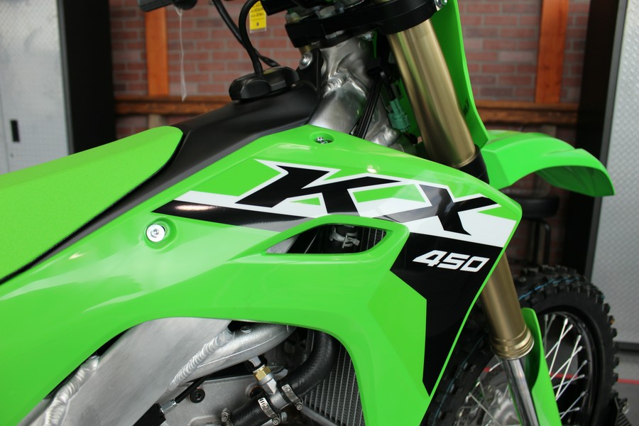 2024 Kawasaki KX™450 Base