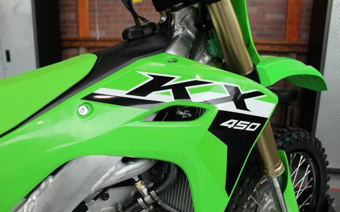 2024 Kawasaki KX™ 450