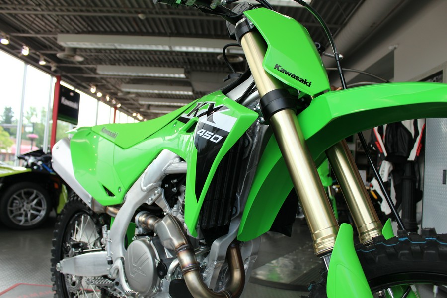 2024 Kawasaki KX™450 Base