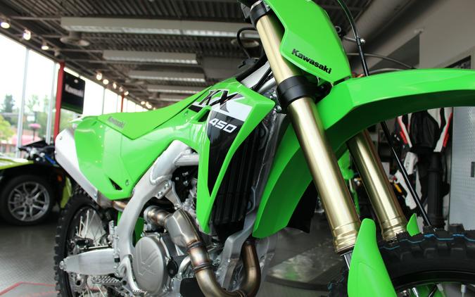 2024 Kawasaki KX™ 450