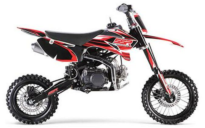 2022 SSR Motorsports SR125TR