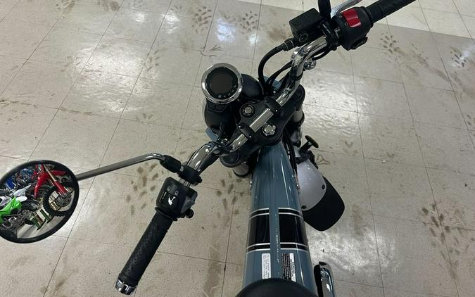 2025 Honda Dax 125 ABS