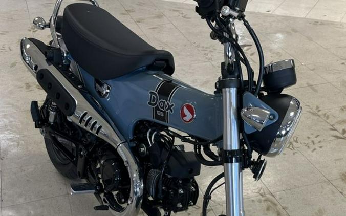 2025 Honda Dax 125 ABS