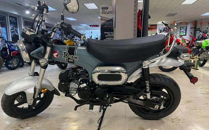 2025 Honda Dax 125 ABS