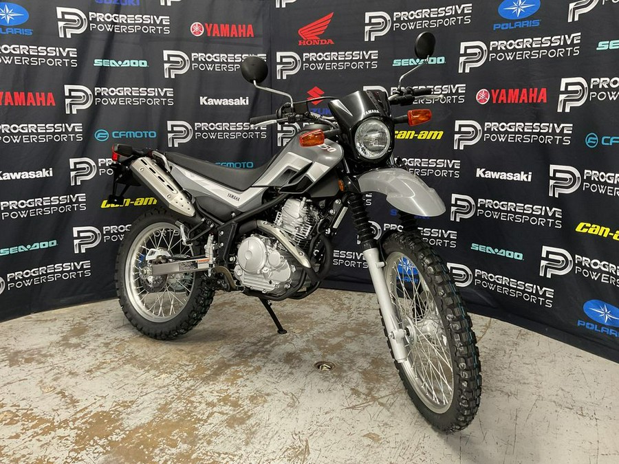 2025 Yamaha XT250
