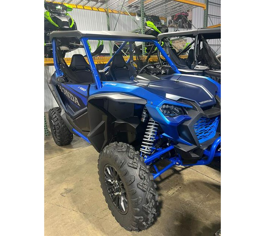 2025 Honda Talon 1000X FOX Live Valve