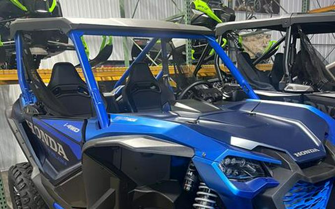 2025 Honda Talon 1000X FOX Live Valve