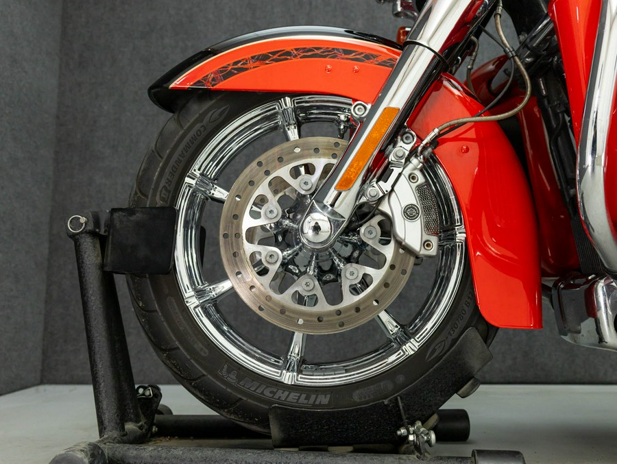 2016 HARLEY DAVIDSON FLHTKSE CVO ULTRA LIMITED W/ABS